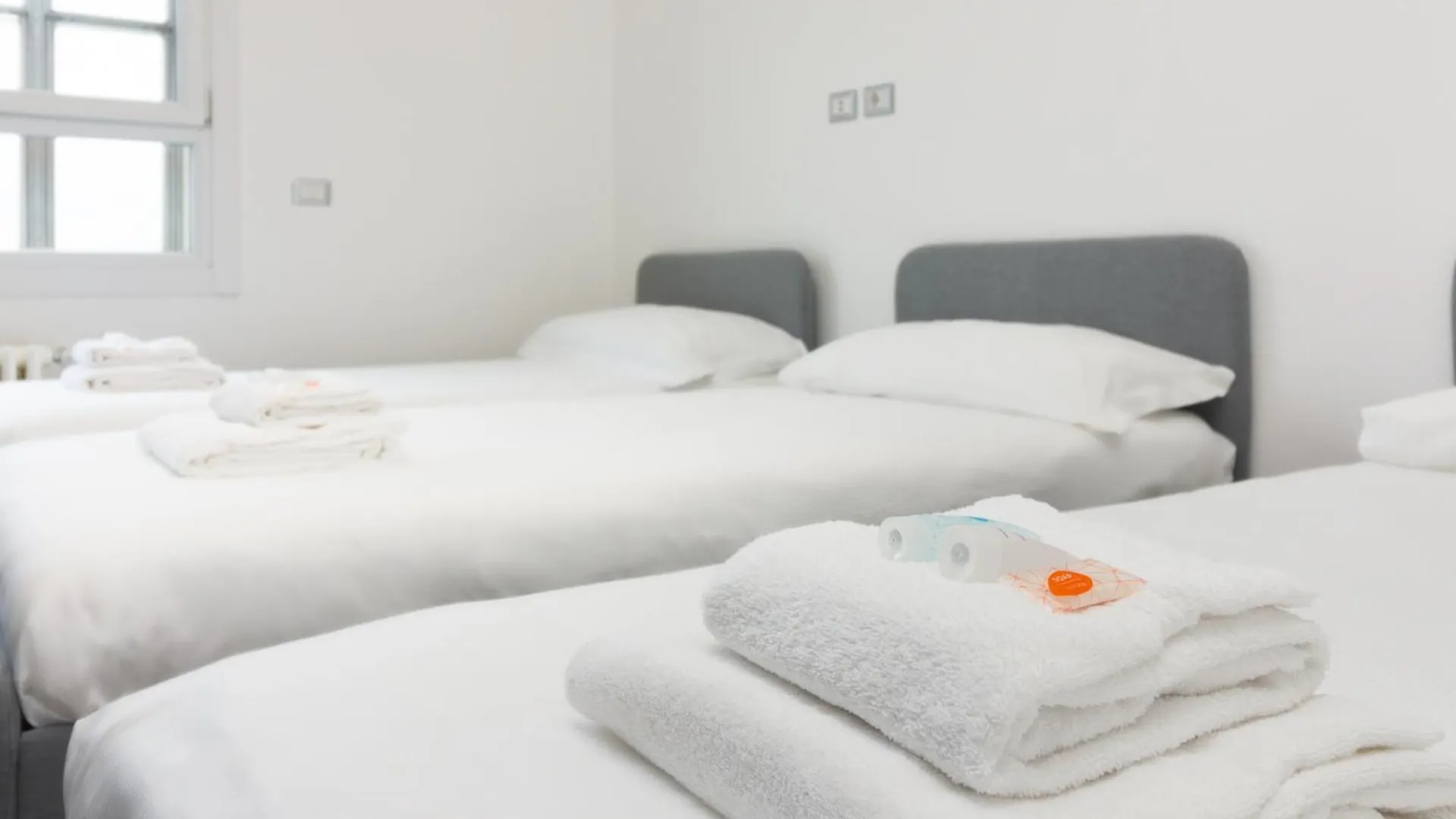 Apartament Nuovissimo Attico 17Esimo Piano, 10 Posti Letto Mediolan Włochy