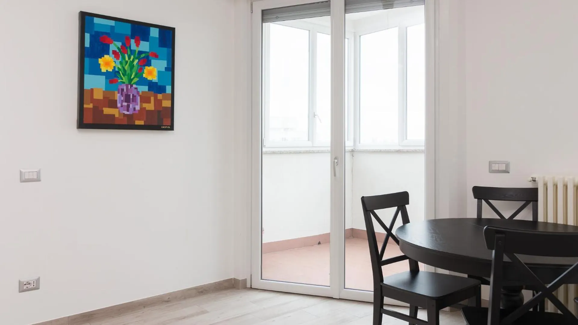Nuovissimo Attico 17Esimo Piano, 10 Posti Letto Apartment Milan